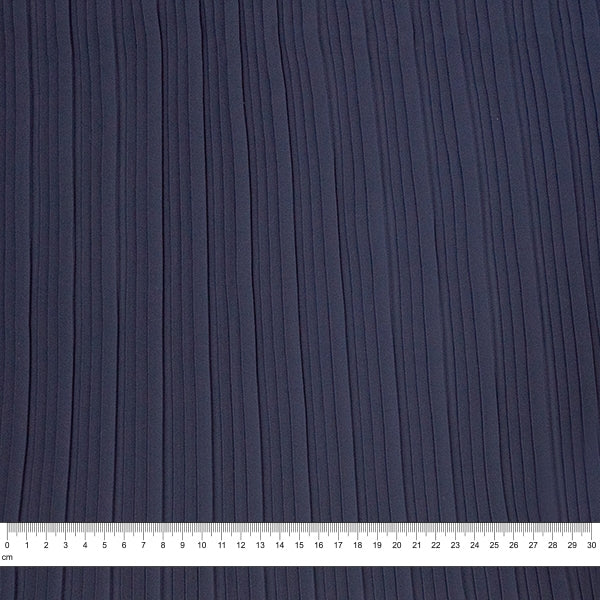 Pleated Georgette Fabric, Width 150cm