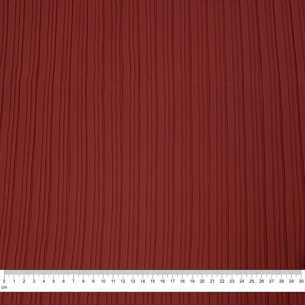 Pleated Georgette Fabric, Width 150cm