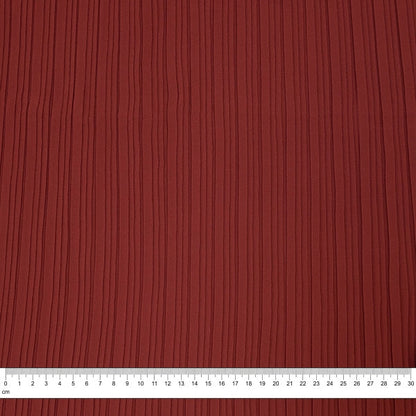 Pleated Georgette Fabric, Width 150cm