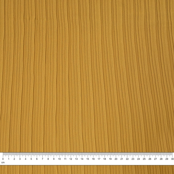 Pleated Georgette Fabric, Width 150cm