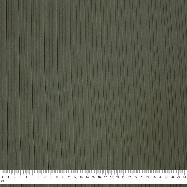 Pleated Georgette Fabric, Width 150cm