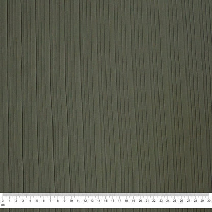 Pleated Georgette Fabric, Width 150cm