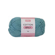Makr Cotton Yarn 8Ply, Nile Blue- 50g Cotton Yarn