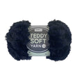Makr Teddy Soft Yarn, Navy- 100g Polyester Yarn