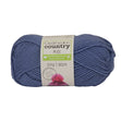 Cleckheaton Country 8ply Yarn, Moonlight- 50g Wool Yarn