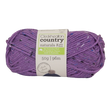 Cleckheaton Country Naturals 8ply Yarn, Wisteria - 50g