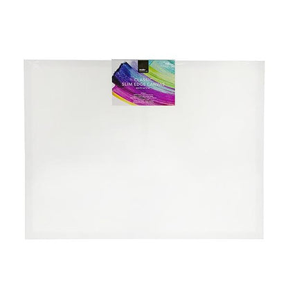 Makr 24x30in - Classic Slim Edge Canvas White