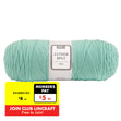 Makr Esther 8ply Crochet & Knitting Yarn, Aqua Sky- 200g Polyester Yarn