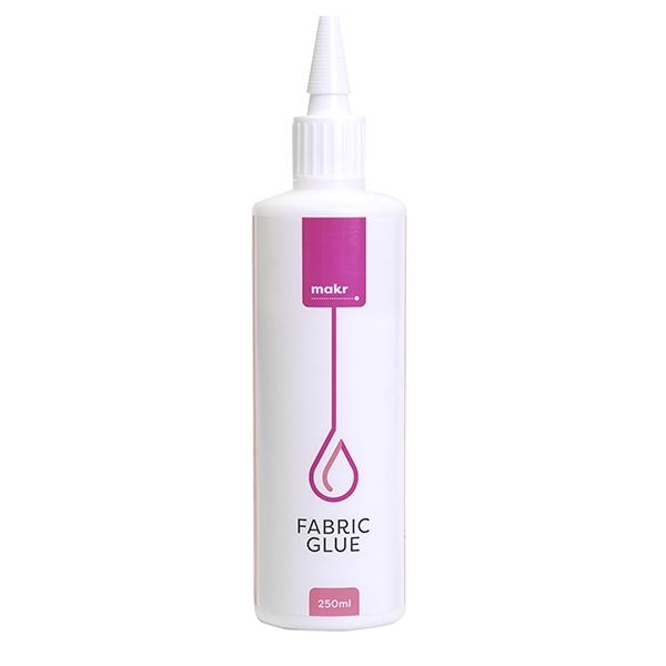 Makr Fabric Glue