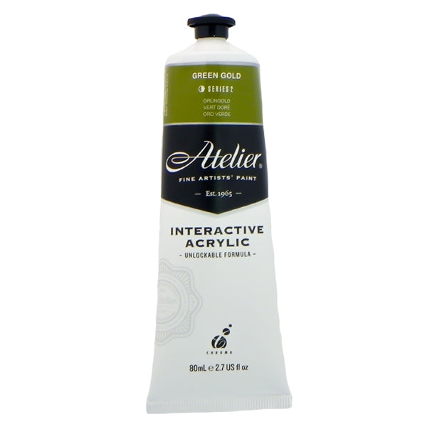 Atelier Interactive Acrylic Paint Series 2, 80ml