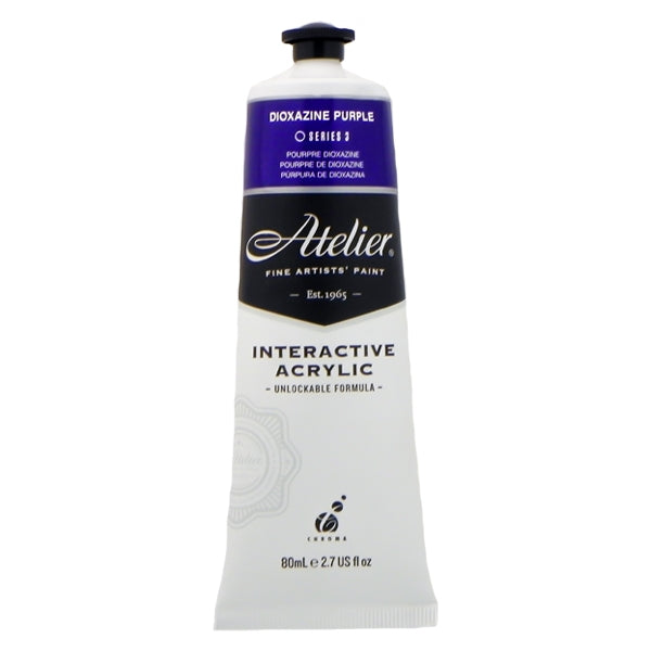 Atelier Interactive Acrylic Paint Series 3, 80ml