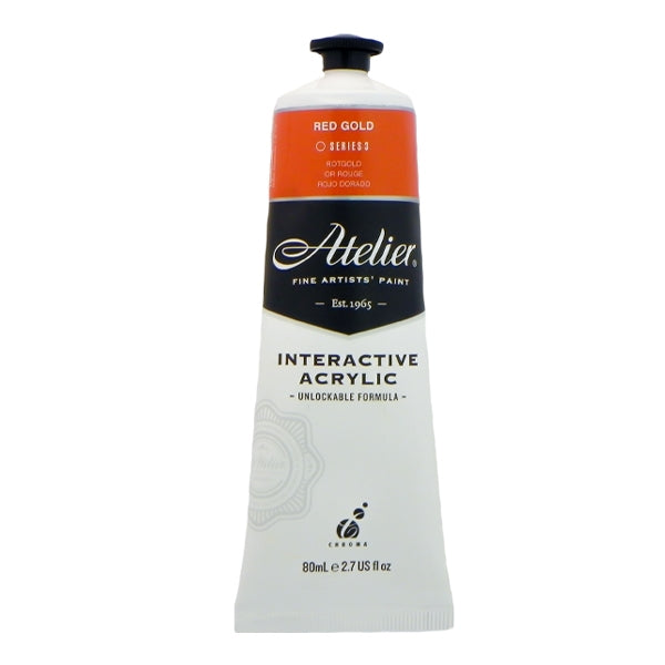 Atelier Interactive Acrylic Paint Series 3, 80ml