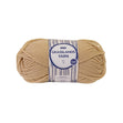 Lincraft Grasslands Merino Wool 8ply Yarn, Pebble- 50g Merino Wool Yarn