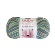 Makr Baby Soft Print Crochet & Knitting Yarn 8ply, 100g Acrylic Nylon Blend Yarn