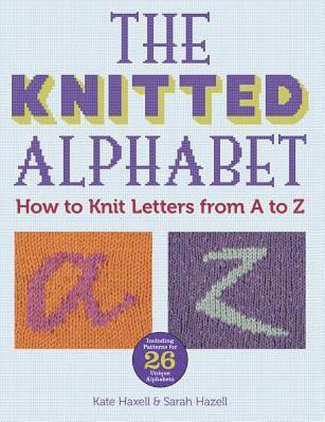 The Knitted Alphabet Book