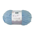 Makr Baby Blanket Yarn, Blue- 250g Polyester Yarn