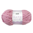 Makr Baby Blanket Yarn, Pink- 250g Polyester Yarn