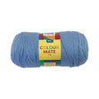 Makr Colourmate Yarn, Sky- 200g Acrylic Yarn