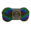 European Collection Spiral Yarn, Multi- 100g Acrylic Wool Yarn
