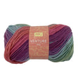 Makr Venture Yarn, Rainbow- 100g Acrylic Yarn