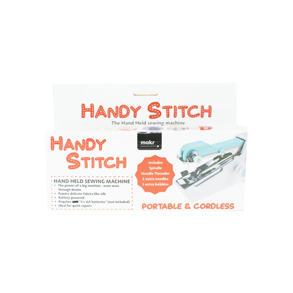 Handy Stitch Handheld Sewing Machine