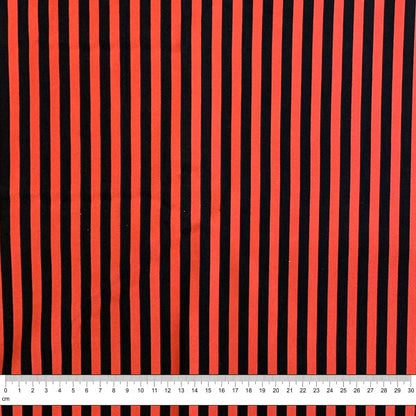 Striped Knit Fabric, Width 150cm