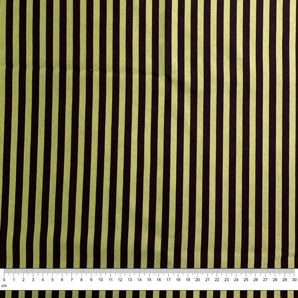 Striped Knit Fabric, Width 150cm