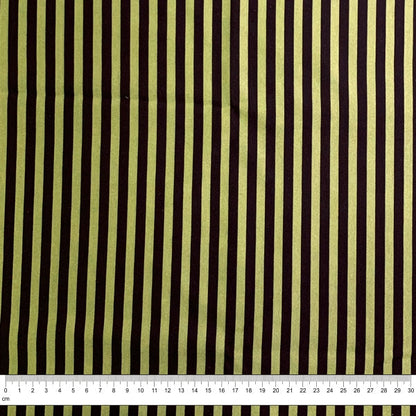 Striped Knit Fabric, Width 150cm