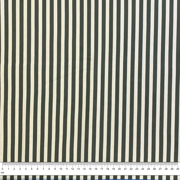 Striped Knit Fabric, Width 150cm