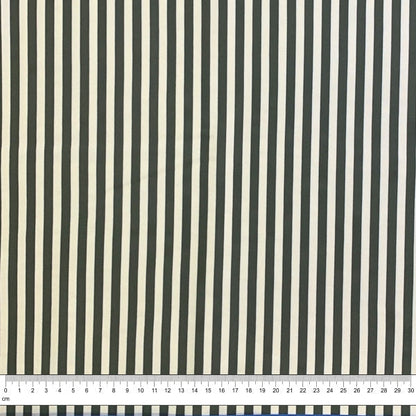 Striped Knit Fabric, Width 150cm