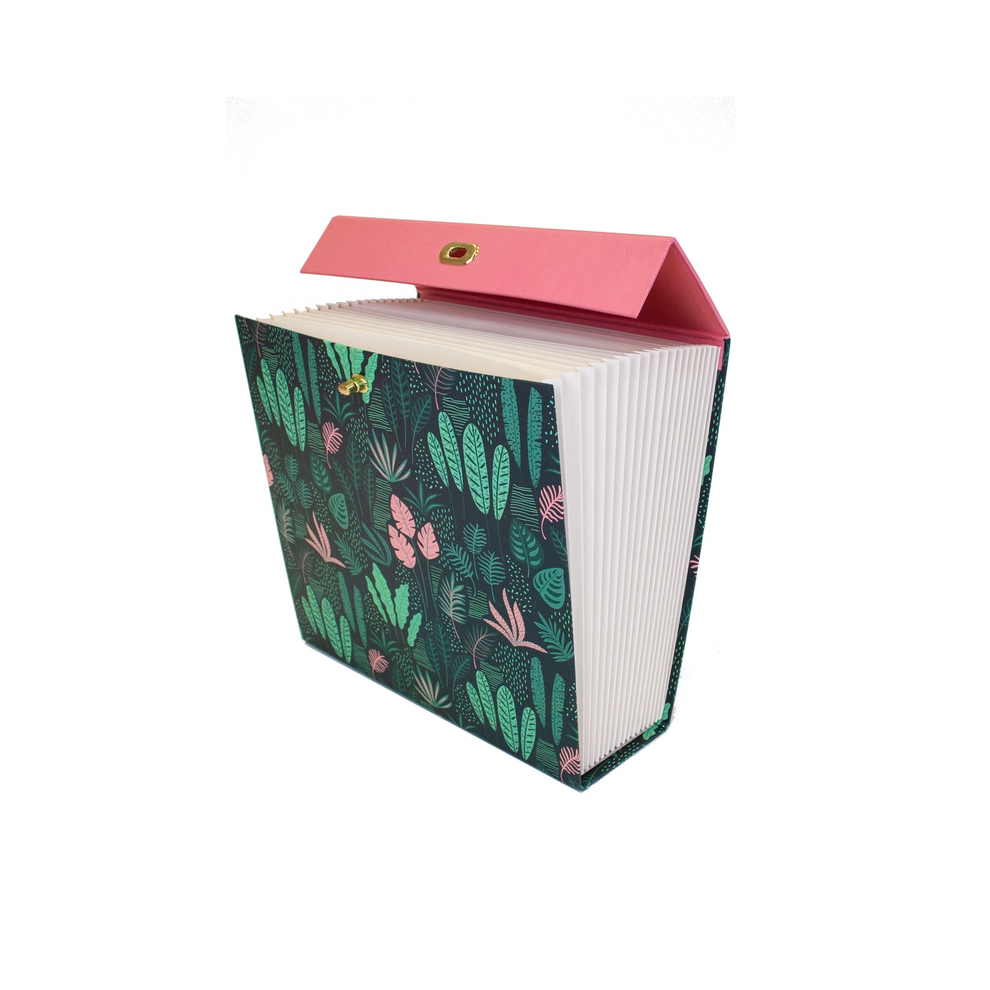 Makr Paperfile, Greenhouse- 12x12in