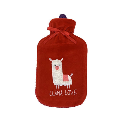 Formr Hot Water Bottle with Cover,  2L