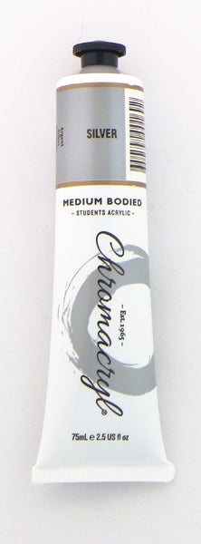 Chromacryl Student's Acrylic Paint,  75ml