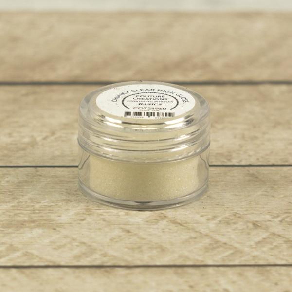 Chunky Rust Embossing Powder Emboss Powder Basics, Chunky - 20ml – Lincraft