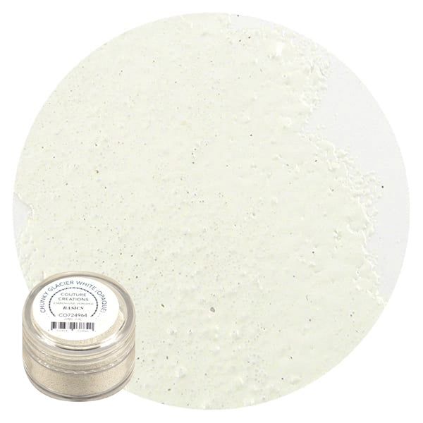 Emboss Powder Basics, Chunky - 20ml