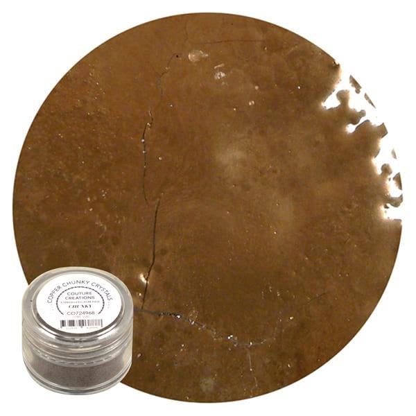Chunky Rust Embossing Powder Emboss Powder Basics, Chunky - 20ml – Lincraft