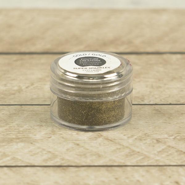 Emboss Powder Super Sparkles, 20ml