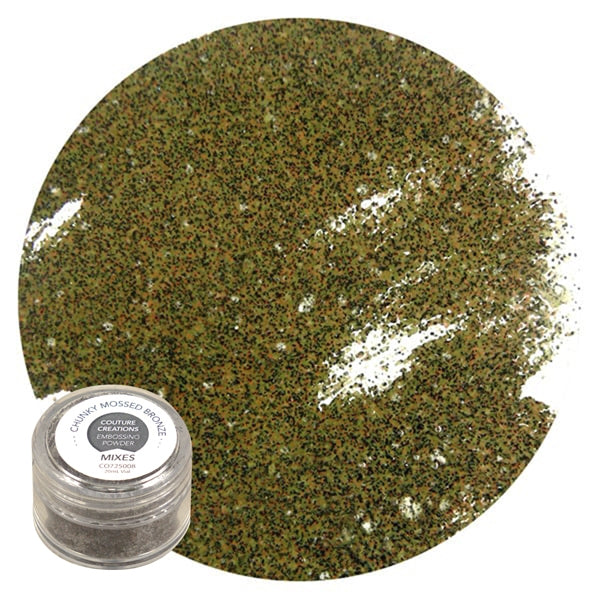 Emboss Powder Mixes, 20ml