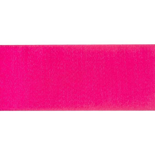 Makr Ribbon, Shock Pink Silver Metallic- 38mmx3.6m