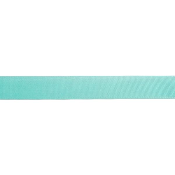 Makr Ribbon, Aqua Taffeta- 9mmx9.1m
