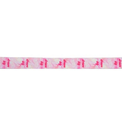 Makr Ribbon, Dream Big Satin- 9mmx9.1m