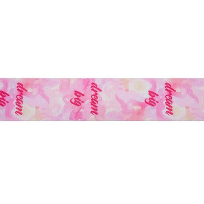 Makr Ribbon, Dream Big Satin- 38mmx3.6m