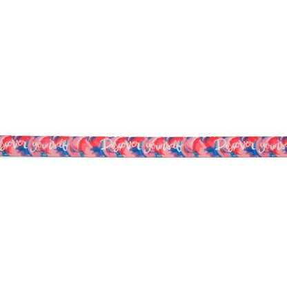 Makr Ribbon, Discover Yourself Satin- 9mmx9.1m