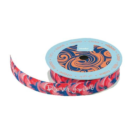 Makr Ribbon, Discover Yourself Satin- 16mmx4.5m