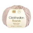 Cleckheaton Nourish Yarn, Porcelain- 50g Cotton Yarn