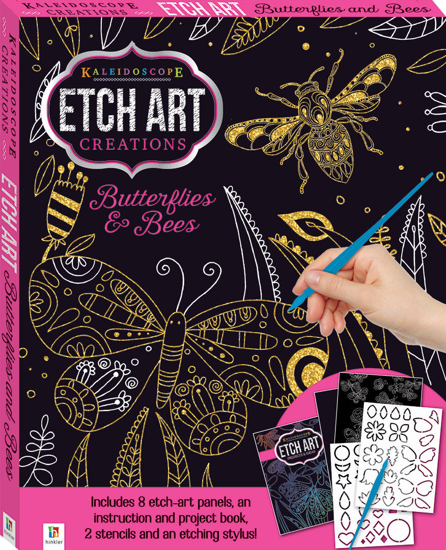 Etch Art Kit