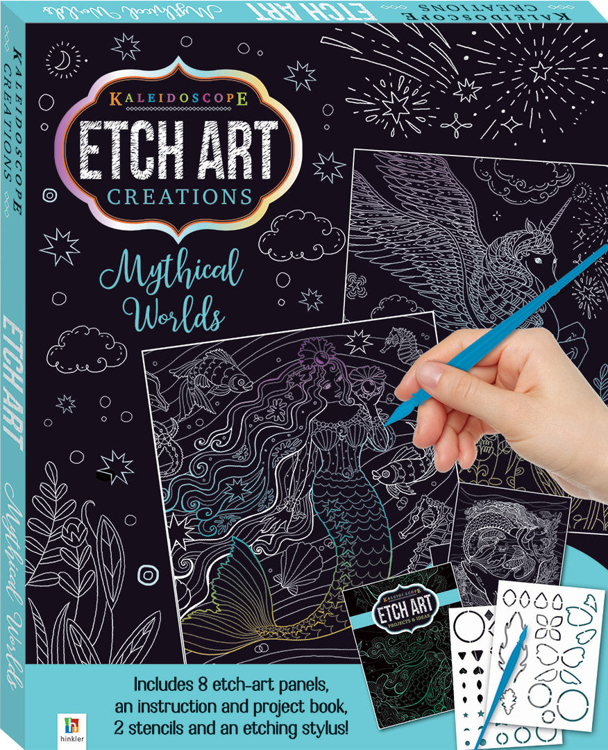 Etch Art Kit