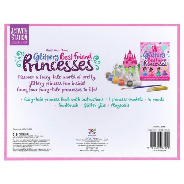 Activity Station Paint Your Own Kit