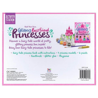 Activity Station Paint Your Own Kit