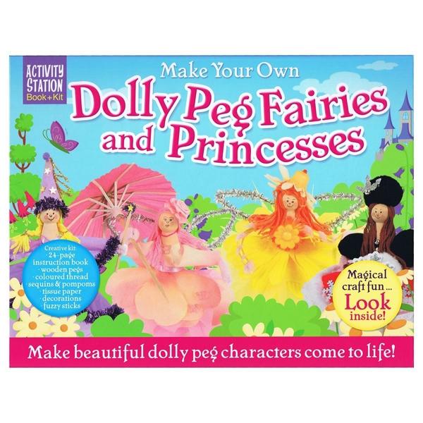 Activity Station Paint Your Own Kit